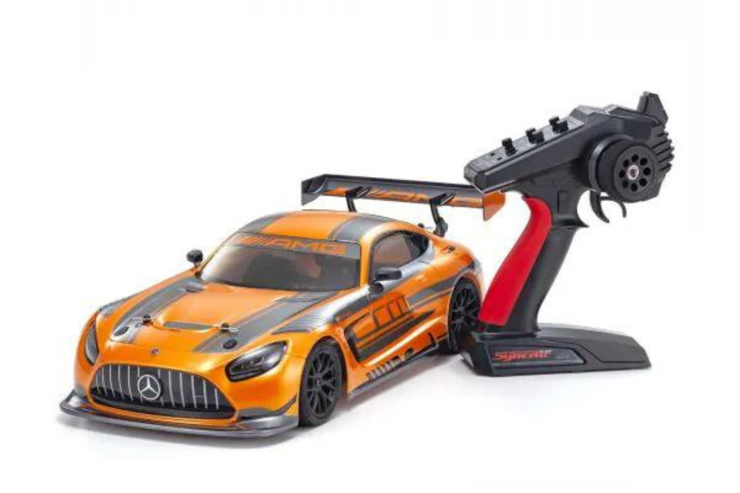 2020 Mercedes-AMG GT3