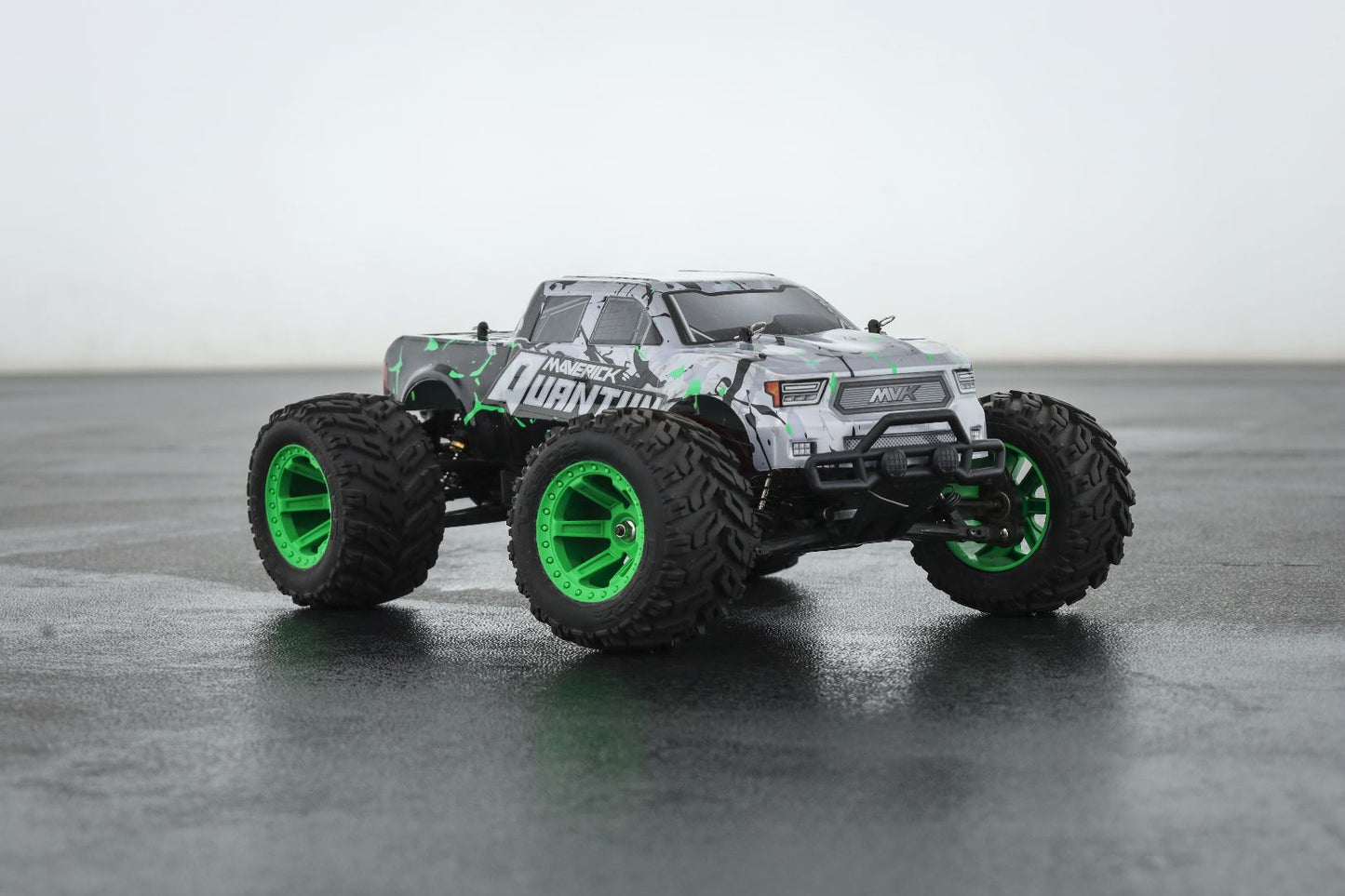 Maverick Quantum MT 1/10 4WD Flux 80A Brushless