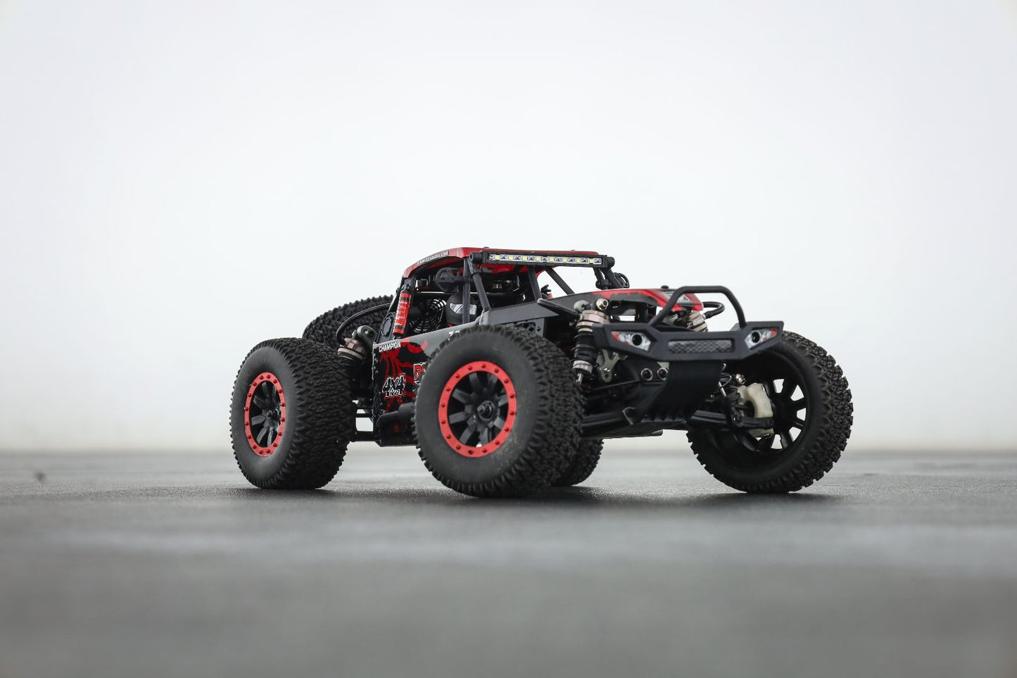 Rocket 4WD Brushed Desert Buggy RTR