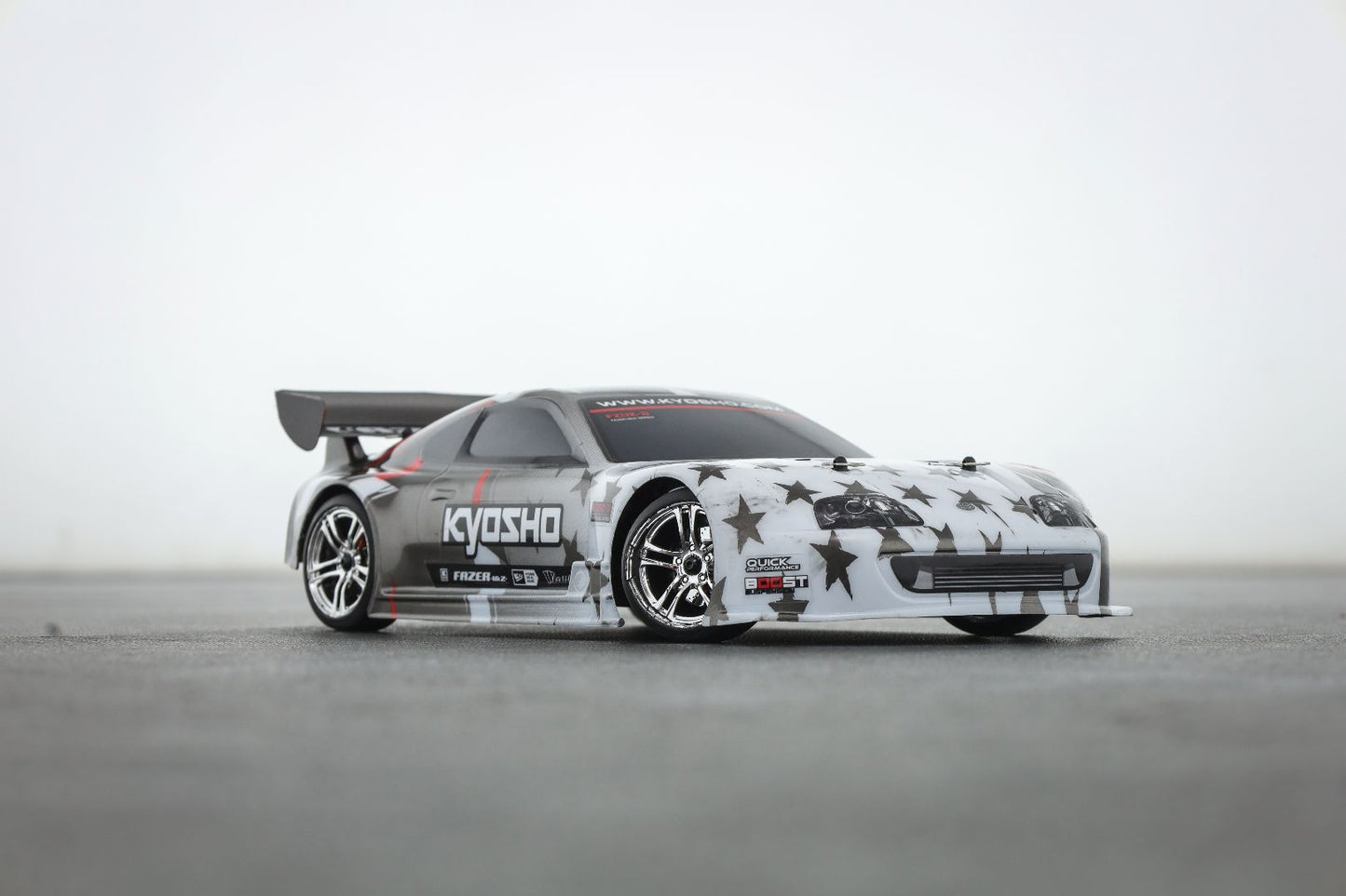 Toyota Supra (A80)