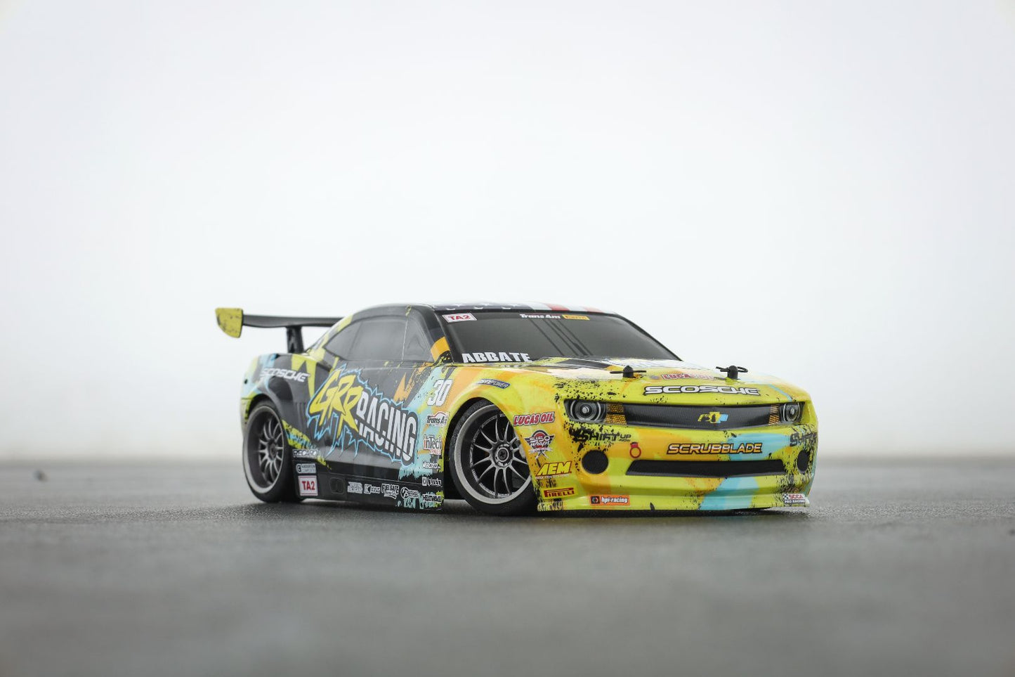 HPI E10 Michele Abbate TA2 Camaro