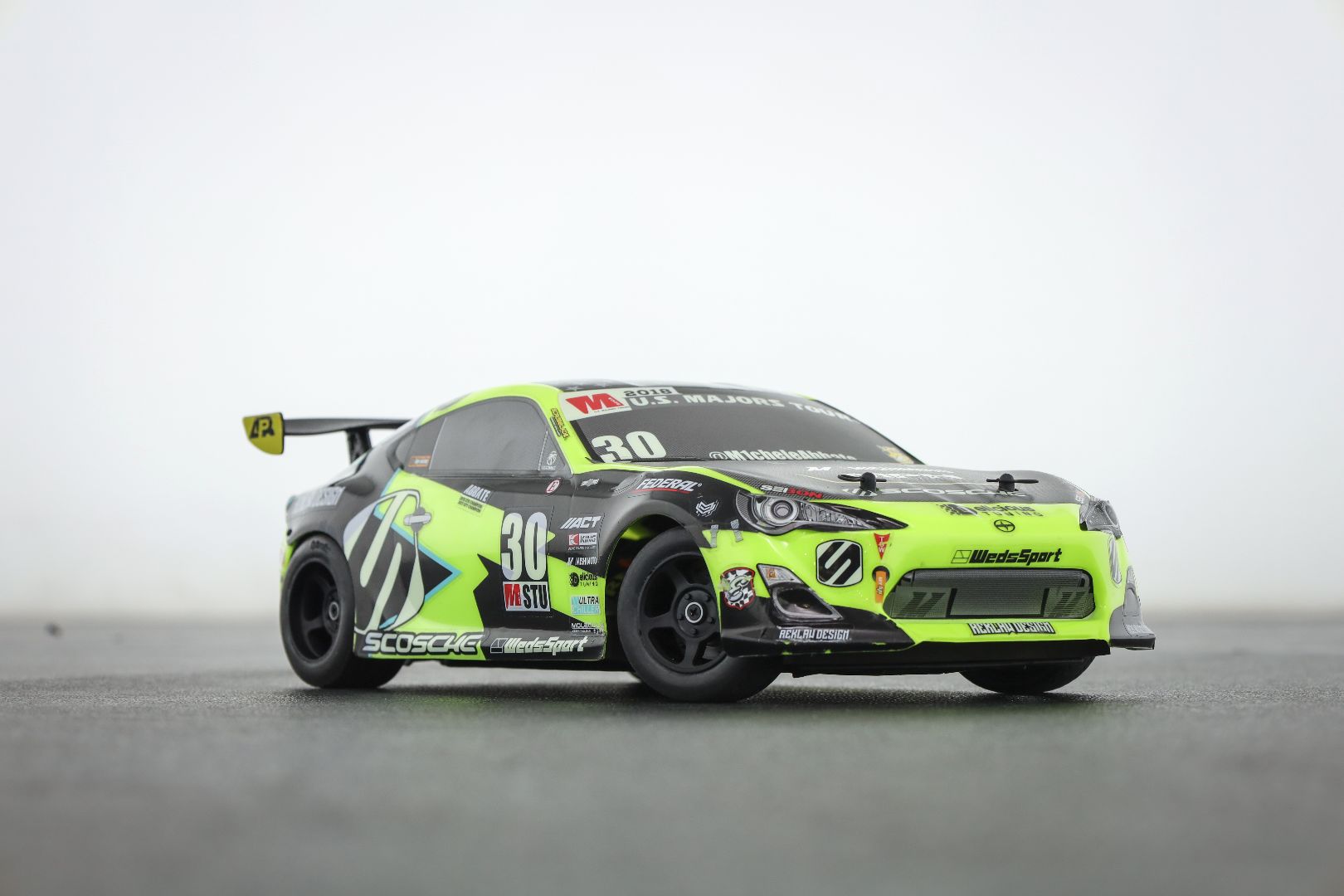 HPI E10 Michele Abbate GRRacing